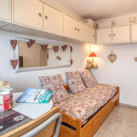 Apartamento Vostok Zodiaque-87 By Interhome
