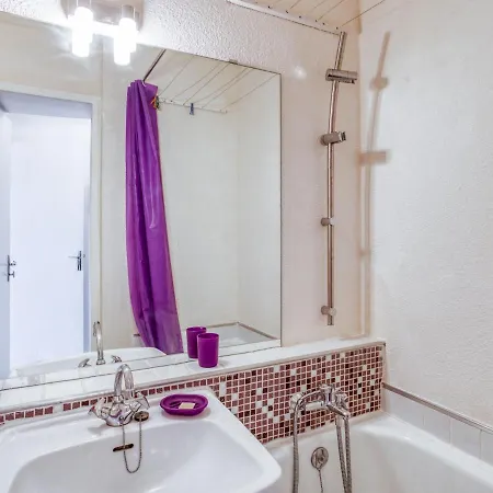 Apartamento Vostok Zodiaque-87 By Interhome