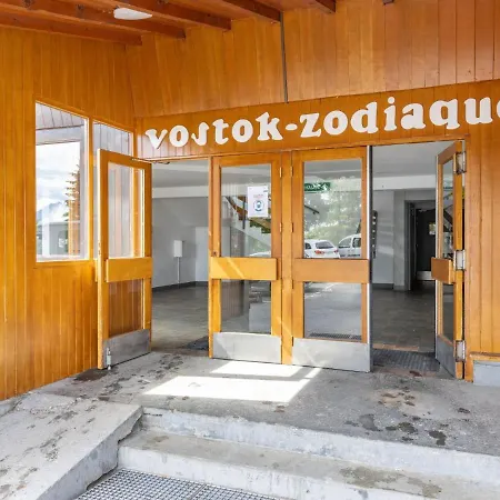 Apartamento Vostok Zodiaque-87 By Interhome Le Corbier